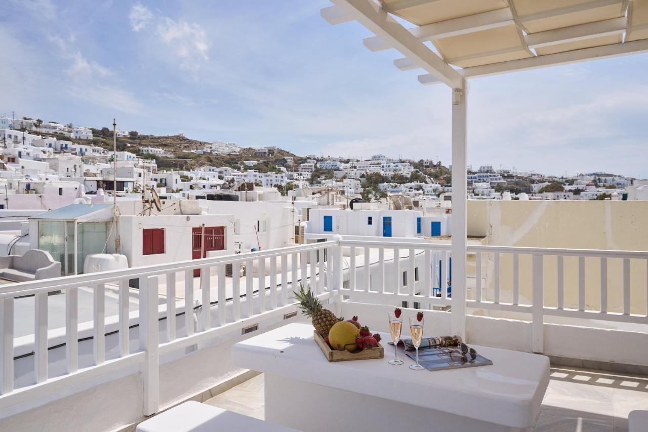 Myconian Princess Mykonos Town Exterior photo