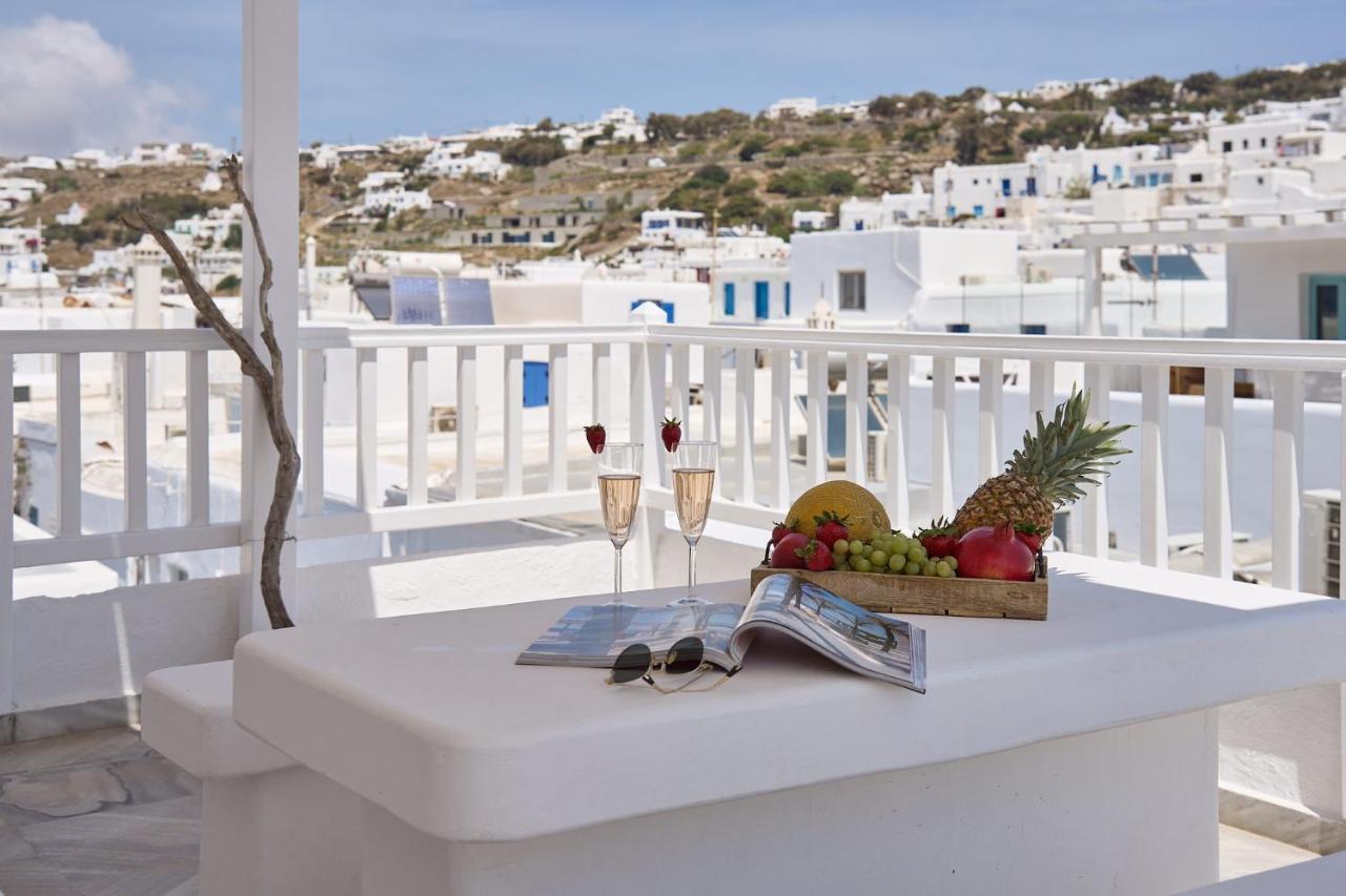 Myconian Princess Mykonos Town Exterior photo