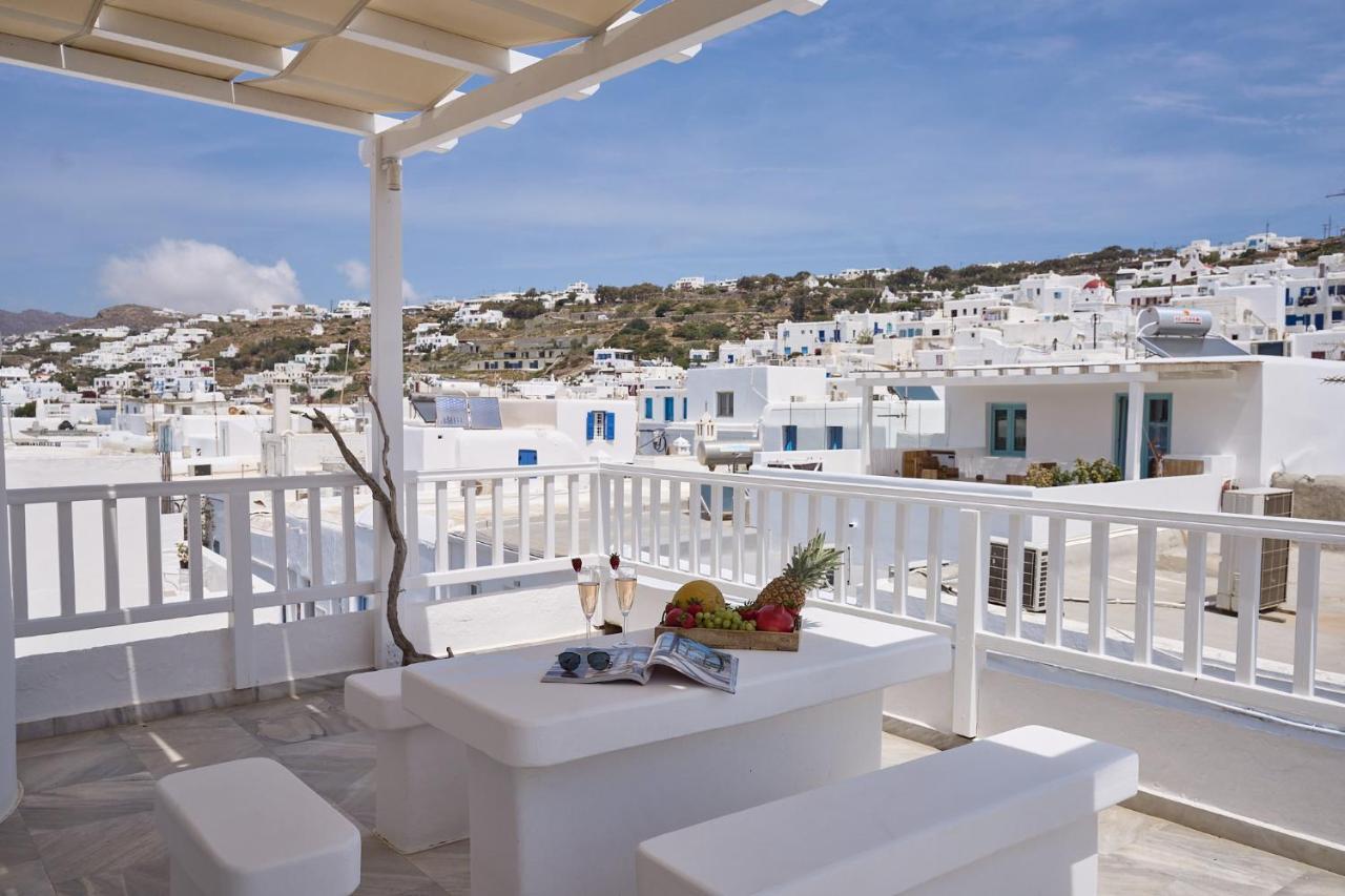 Myconian Princess Mykonos Town Exterior photo