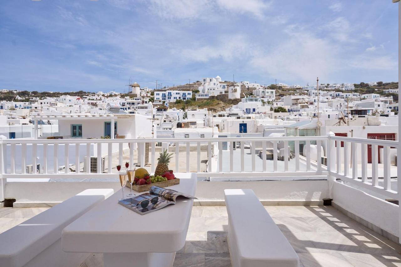 Myconian Princess Mykonos Town Exterior photo
